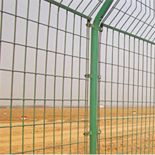 (三角折彎防護網,雙邊三角護欄,雙邊三角圍欄網)