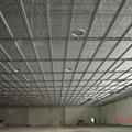 (體育館鋼格板吊頂)